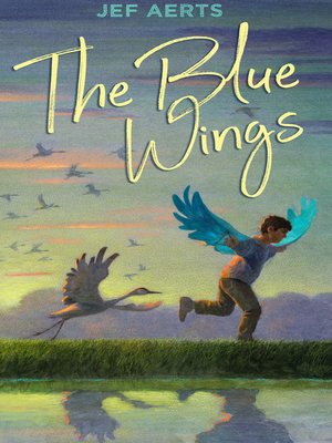 cover image of Blue Wings